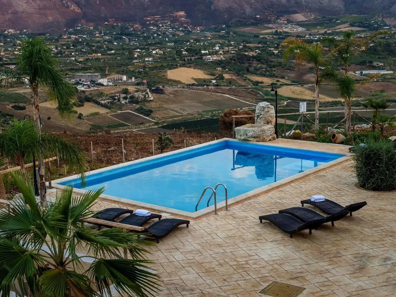 Belvilla By Oyo Villa Le Muse Scopello  Italy