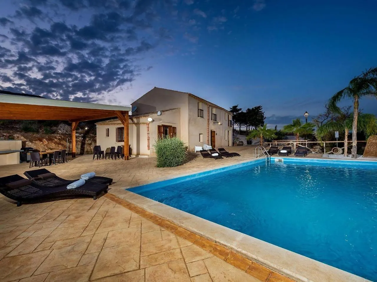 Belvilla By Oyo Villa Le Muse Scopello  Italy