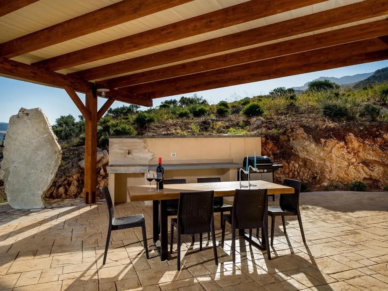 Belvilla By Oyo Villa Le Muse Scopello