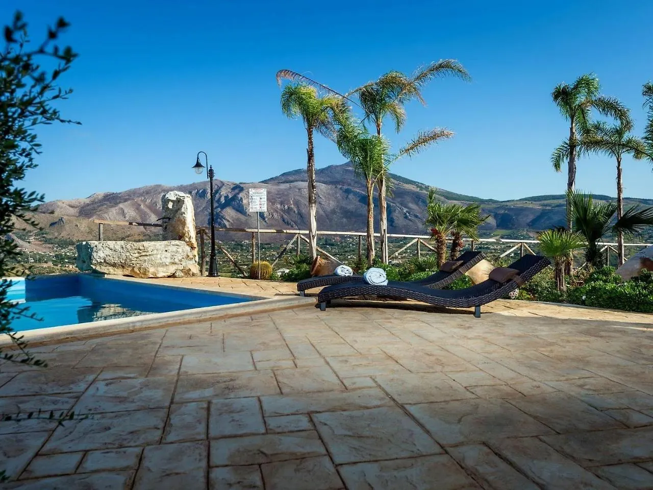 Belvilla By Oyo Villa Le Muse Scopello