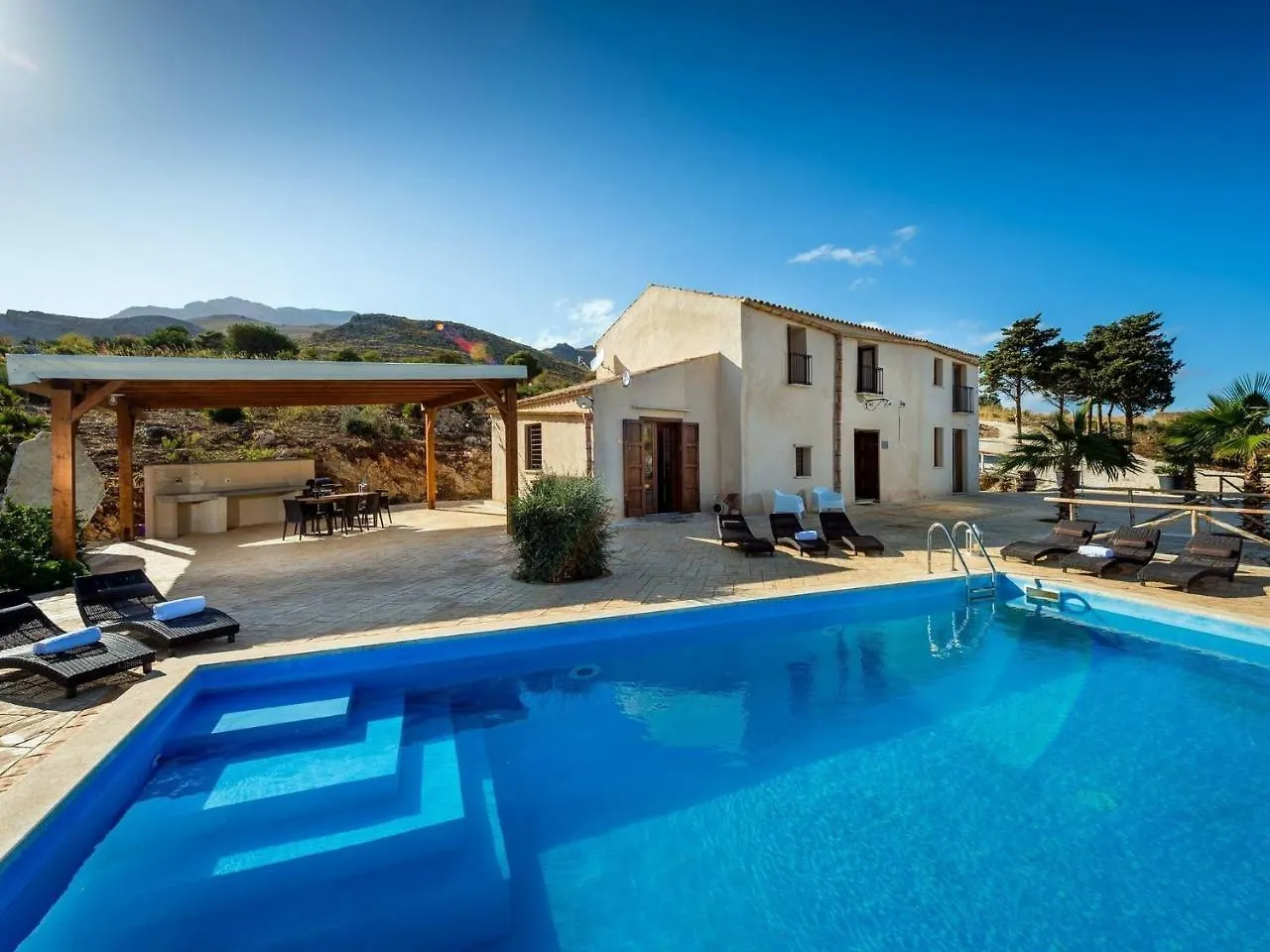 Belvilla By Oyo Villa Le Muse Scopello  Italy