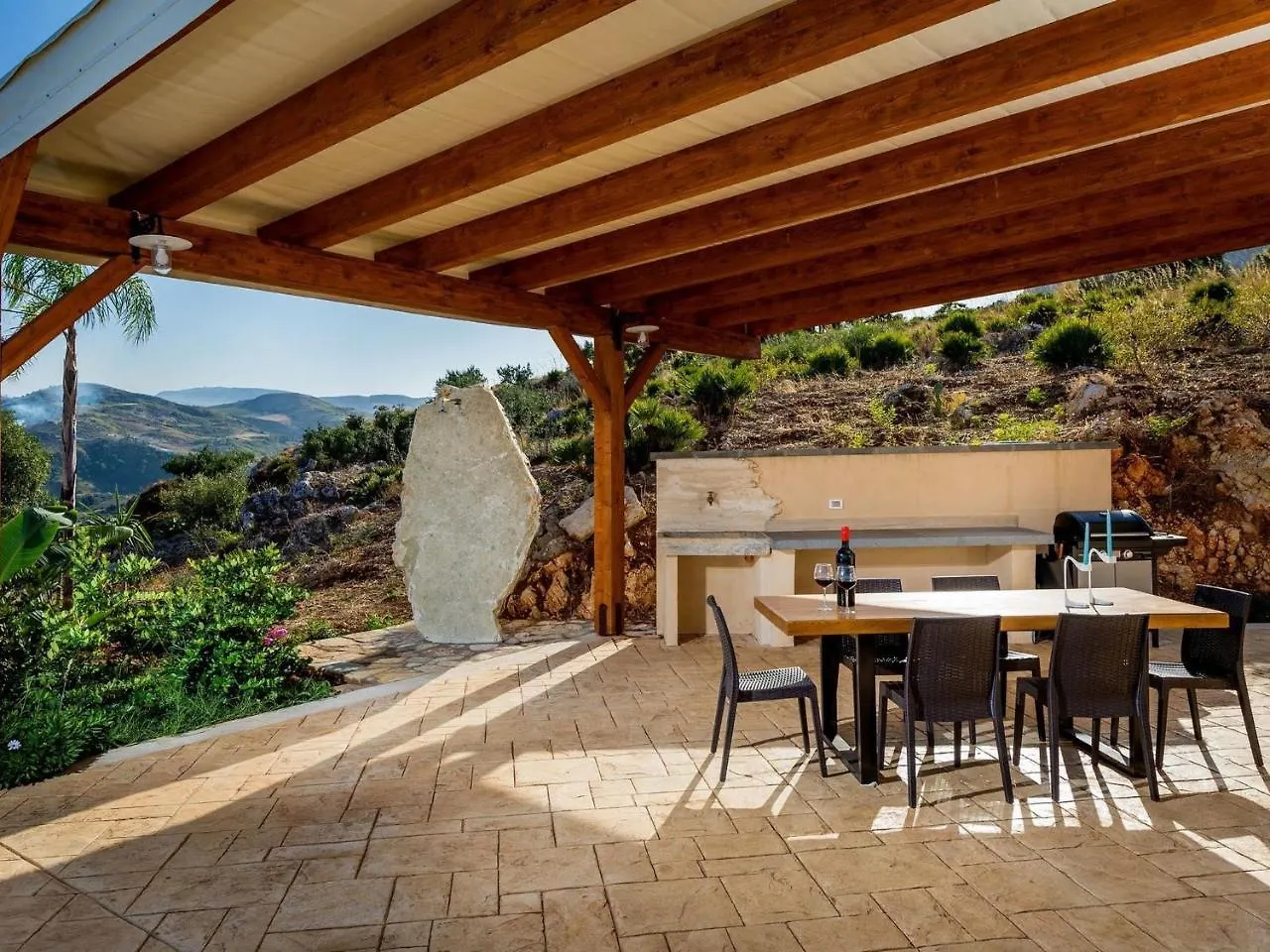 Belvilla By Oyo Villa Le Muse Scopello  0*, Scopello (Sicily)