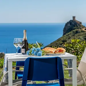 Holidays In Torre Bennistra Villa