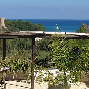 Scopello Guidaloca Villa